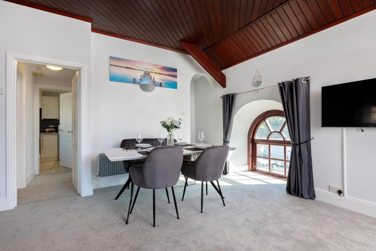 Cozy Cove Chapel Διαμέρισμα Πόρτλαντ Εξωτερικό φωτογραφία